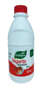 iogurte morango 900g